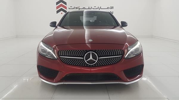 Mercedes-benz C 450 (2016)