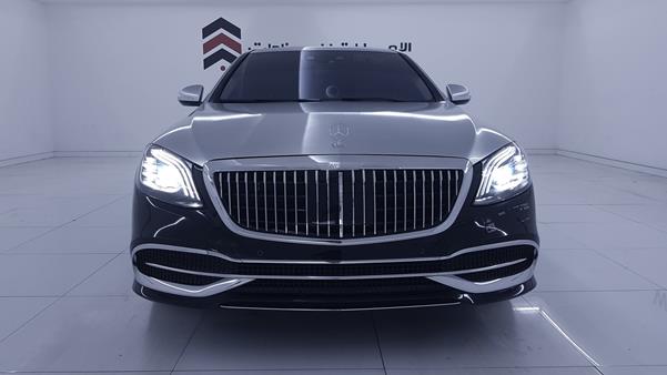 Mercedes-benz S500 (2015)
