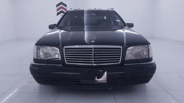 Mercedes-benz S 600 (1998)