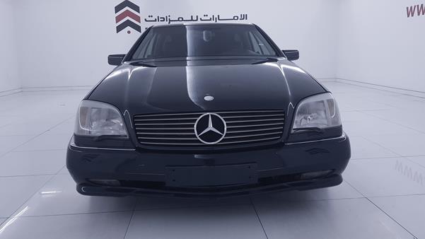 Mercedes-benz Cl 600 (1997)