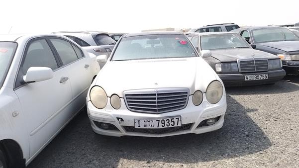 Mercedes-benz E 230 (2008)