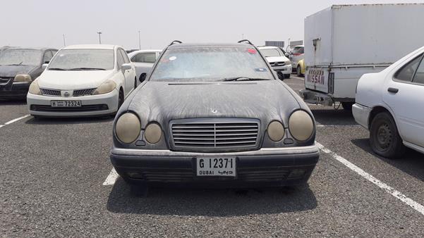 Mercedes-benz E 240 (1998)