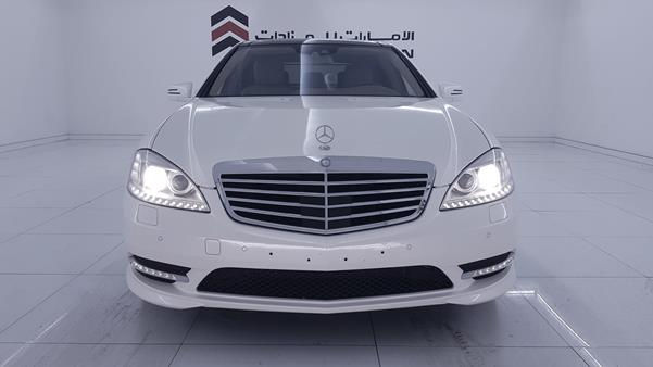 Mercedes-benz S500 (2010)