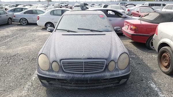 Mercedes-benz E320 (2004)