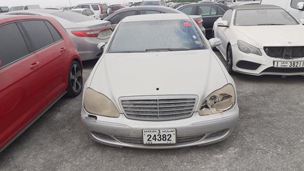 Mercedes-benz S 350 (2002)