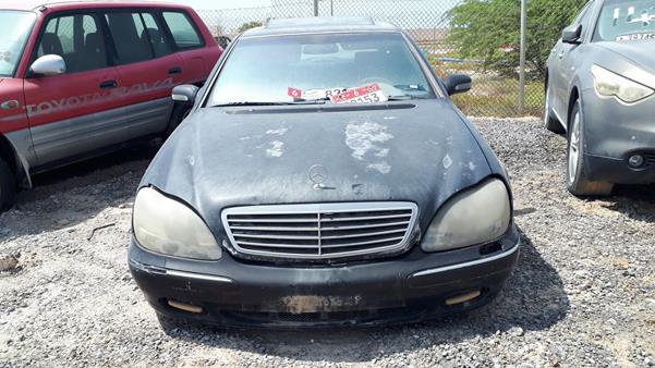 Mercedes-benz S500 (0)