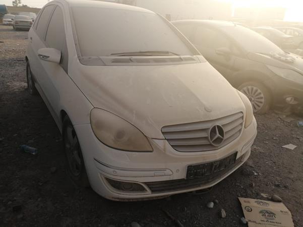 Mercedes-benz B 170 (2006)