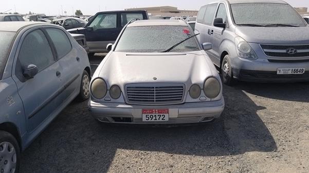 Mercedes-benz E 320 (1998)