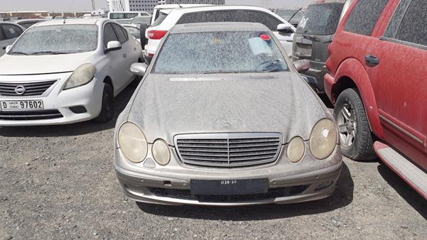 Mercedes-benz E 320 (2005)
