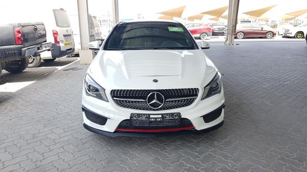 Mercedes-benz Cla 250 (2015)