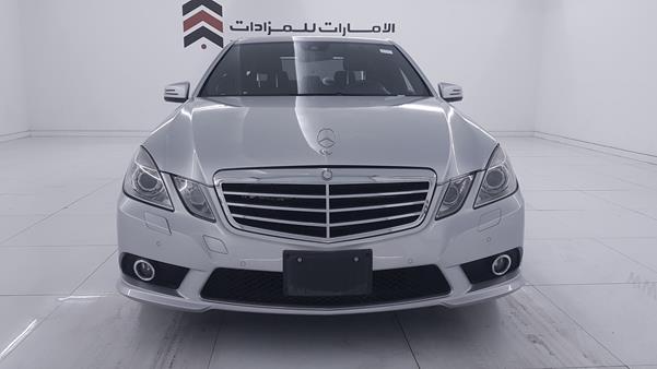 Mercedes-benz E 550 (2011)