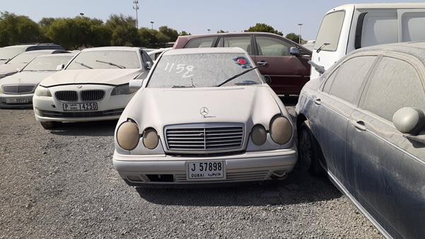 Mercedes-benz E320 (1997)
