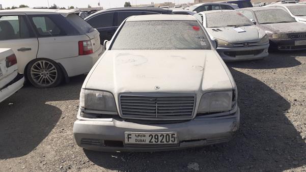 Mercedes-benz S 320 (1994)