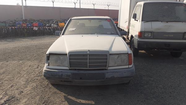 Mercedes-benz E 200 (1987)