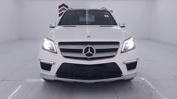 Mercedes-benz Gl 500 (2015)