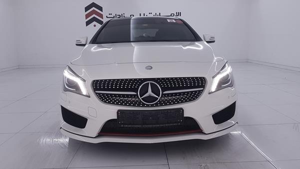 Mercedes-benz Cla 250 (2016)