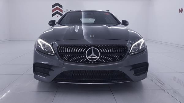 Mercedes-benz E 400 (2018)