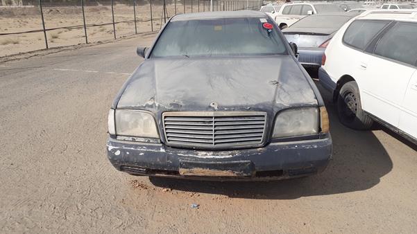 Mercedes-benz S 320 (1995)