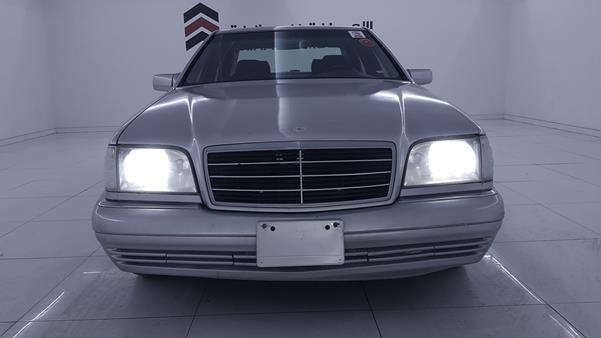 Mercedes-benz S500 (2001)
