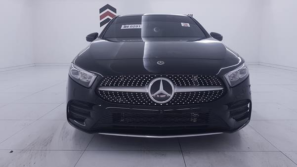 Mercedes-benz A 250 (2019)