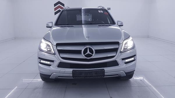Mercedes-benz Gls 500 (2013)