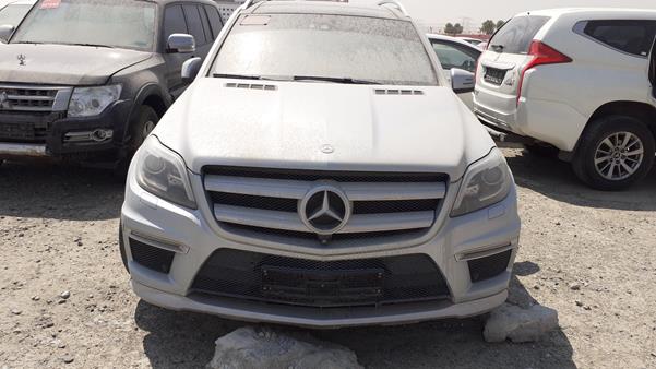 Mercedes-benz Gl 500 (2015)