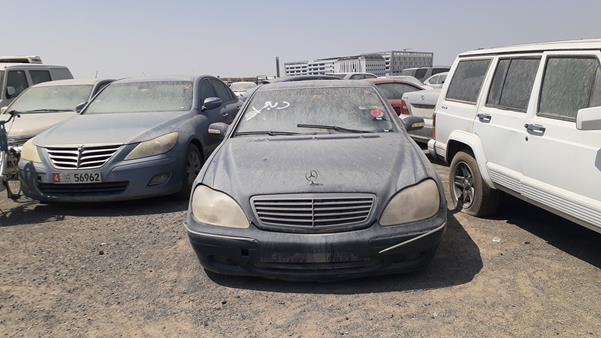 Mercedes-benz S500 (0)