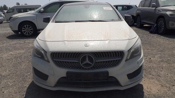 Mercedes-benz 250 (2016)