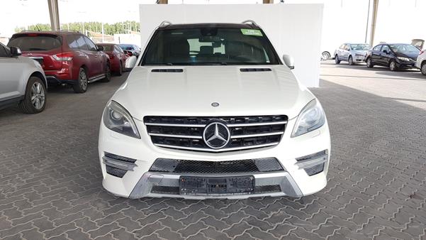 Mercedes-benz Ml 500 (2013)