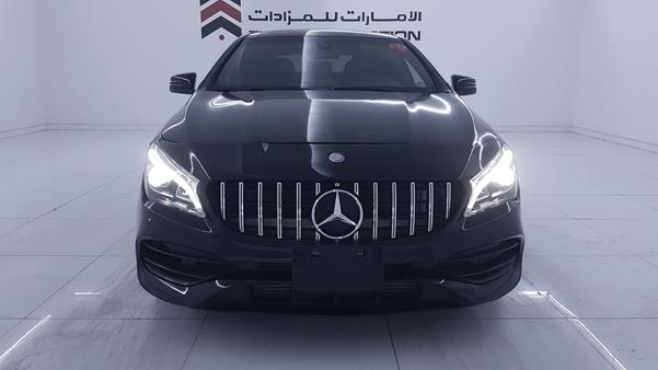 Mercedes-benz Cla 250 (2016)