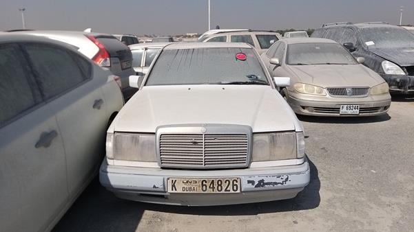 Mercedes-benz E 280 (1992)