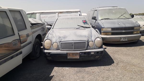 Mercedes-benz E320 (1997)
