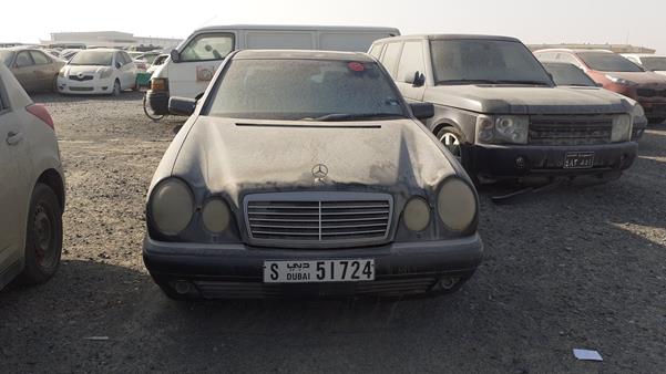 Mercedes-benz E320 (1996)