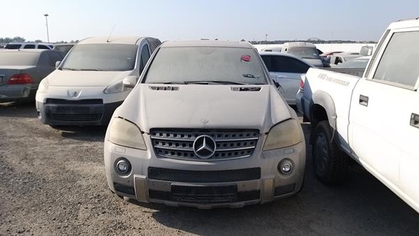 Mercedes-benz Ml 500 (2006)