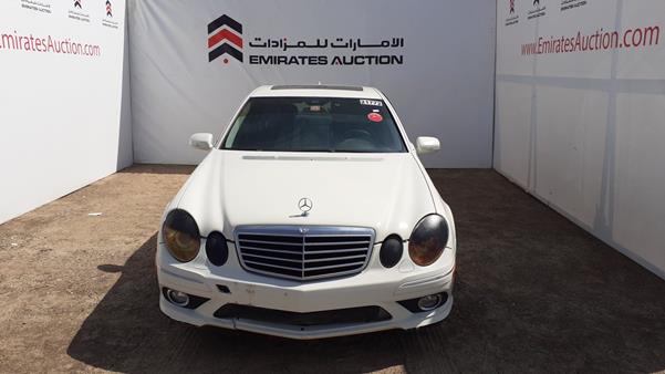 Mercedes-benz E320 (2009)
