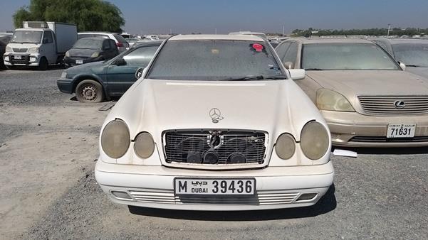 Mercedes-benz E 260 (1996)
