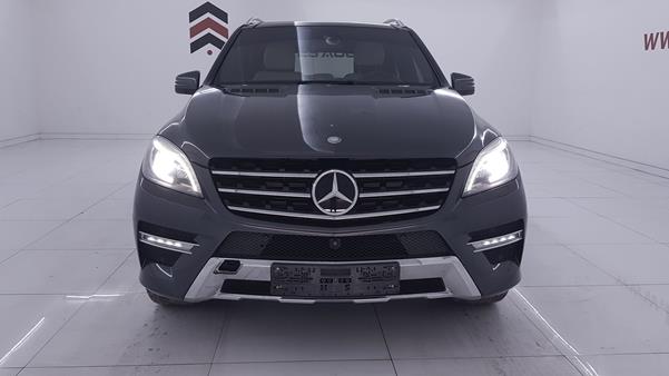 Mercedes-benz Ml 500 (2015)