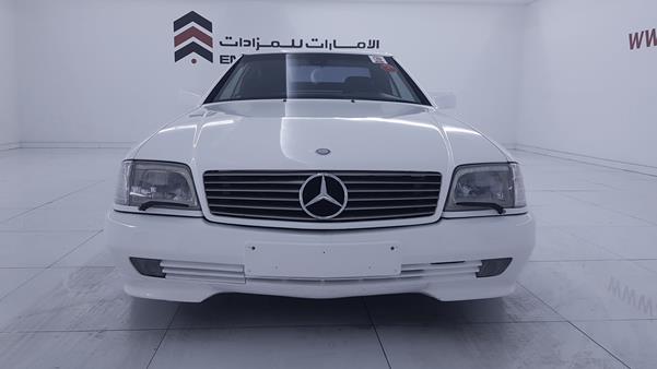 Mercedes-benz S500 (1992)