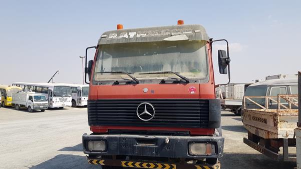 Mercedes-benz 2635 (1991)