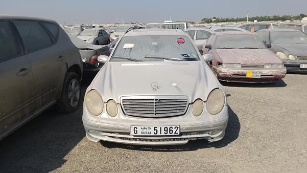 Mercedes-benz E 320 (2003)