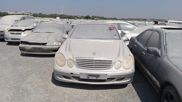 Mercedes-benz E320 (2003)