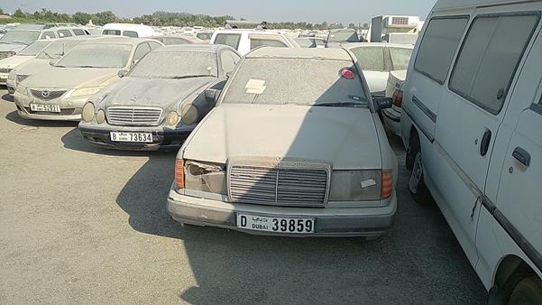 Mercedes-benz E 230 (1989)