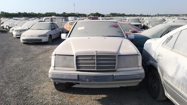 Mercedes-benz E 300 (1991)