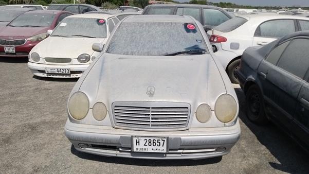 Mercedes-benz E 55 amg (1997)