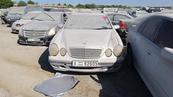 Mercedes-benz E 320 (2001)