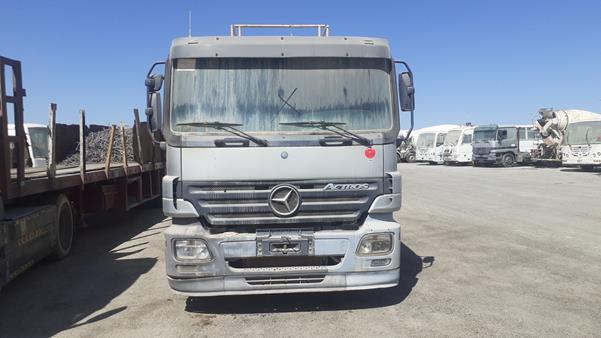 Mercedes-benz 2541 (2004)