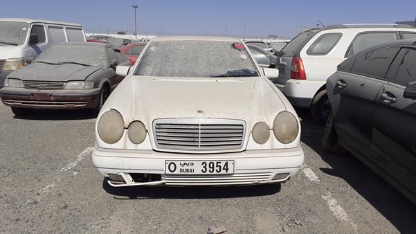 Mercedes-benz E320 (1997)