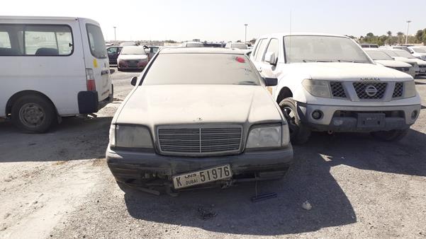 Mercedes-benz S 320 (1993)