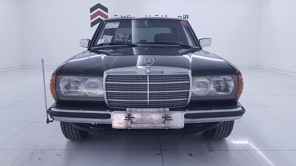 Mercedes-benz E 230 (1984)