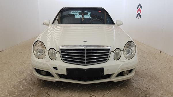 Mercedes-benz E 230 (2008)